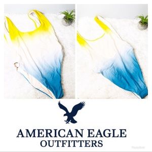 American Eagle 🦅Aerie One Piece Swim Suit 🏝